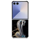 Shelby GT500 Logo Samsung Galaxy Z Flip 7 Case BC0766