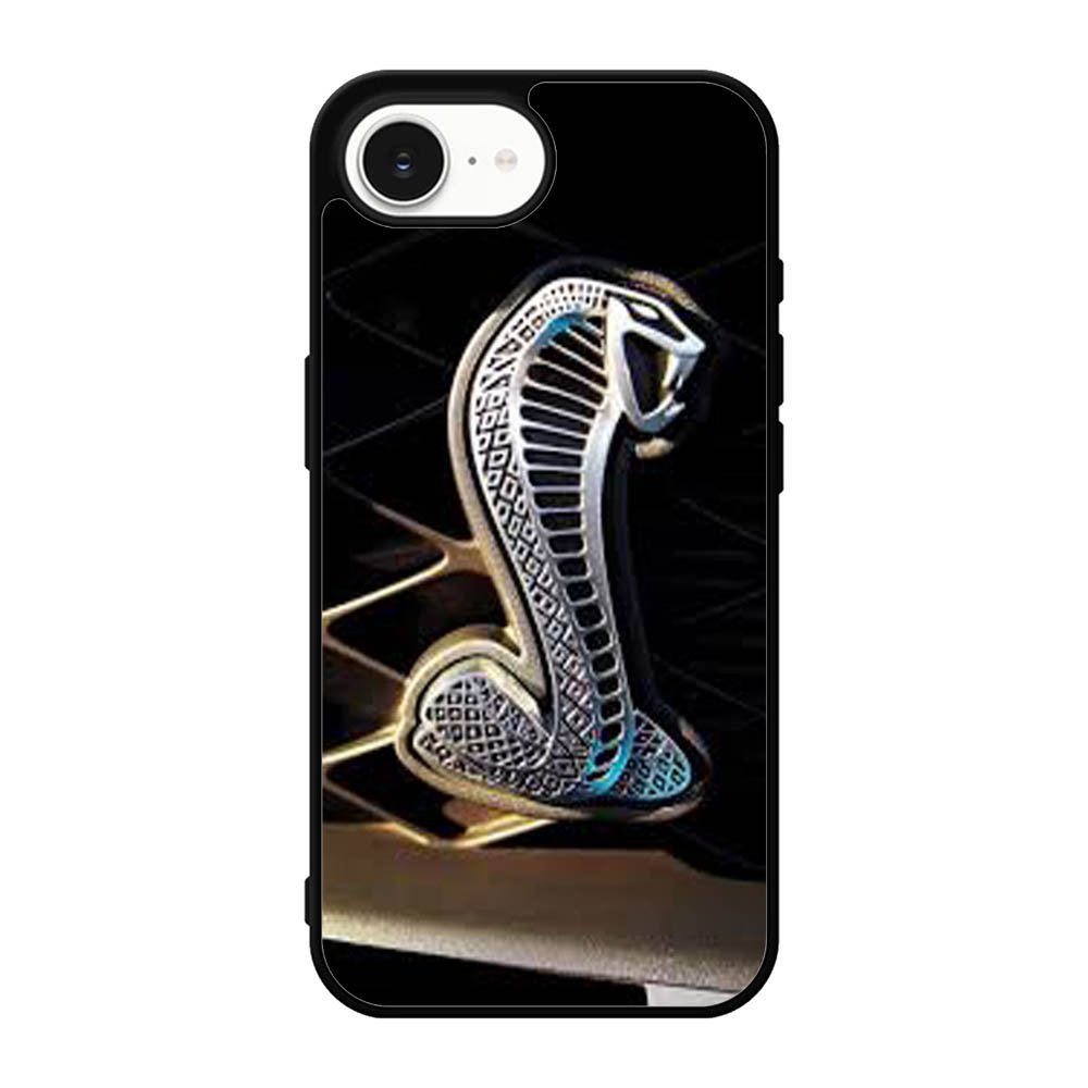 Shelby GT500 Logo iPhone 16e Case BC0766