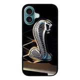 Shelby GT500 Logo Case iPhone 16 Plus BC0766