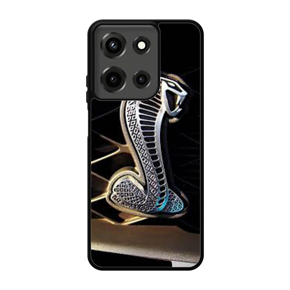 Shelby GT500 Logo Motorola Moto G 5G 2025 Case BC0766