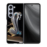 Shelby GT500 Logo Case Samsung Galaxy z Fold 5 5G BC0766