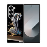 Shelby GT500 Logo Case Samsung Galaxy Z Fold 6 5G BC0766