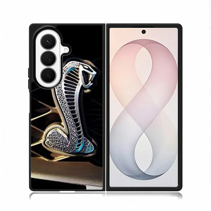 Shelby GT500 Logo Samsung Galaxy Z Fold 8 Ultra Case BC0766