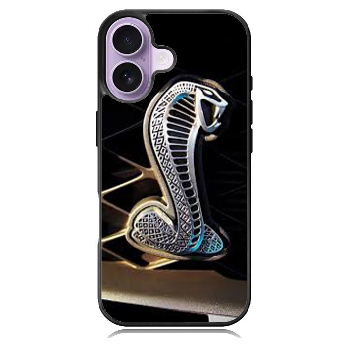 Shelby GT500 Logo iPhone 17 Case BC0766