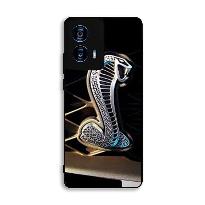 Shelby GT500 Logo Motorola Moto G Power 5G 2024 Case BC0766