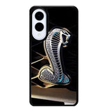 Shelby GT500 Logo Samsung Galaxy S25 Edge Case BC0766