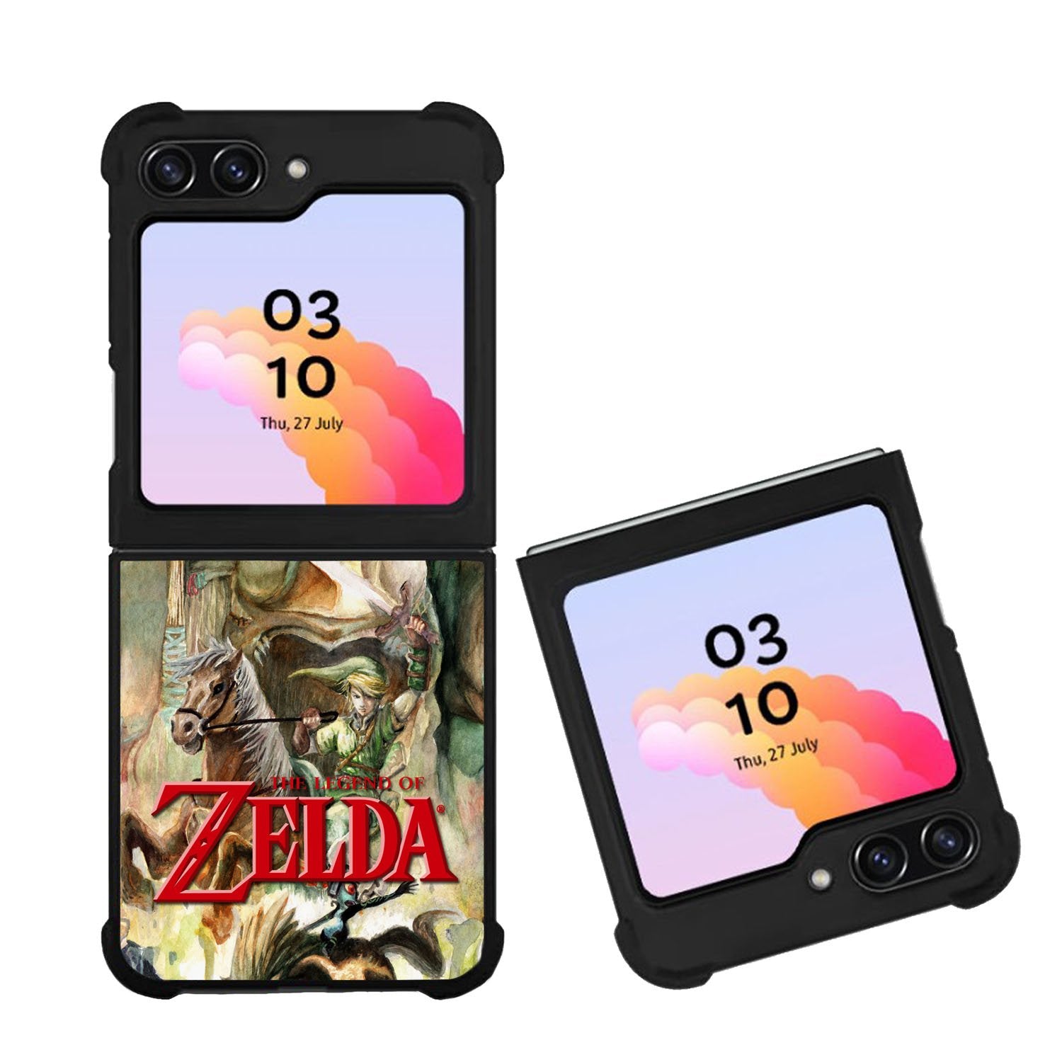 The Legend of Zelda Case Samsung Galaxy Z Flip 5 5G BC0769