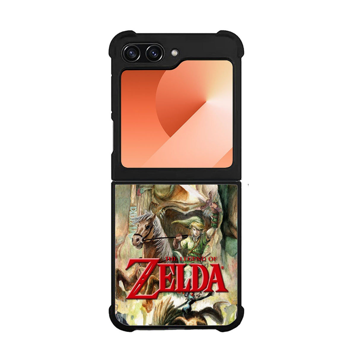 The Legend of Zelda Case Samsung Galaxy Z Flip 6 5G BC0769