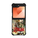 The Legend of Zelda Case Samsung Galaxy Z Flip 6 5G BC0769
