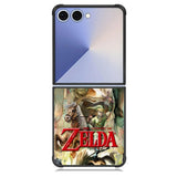 The Legend of Zelda Samsung Galaxy Z Flip 7 Case BC0769
