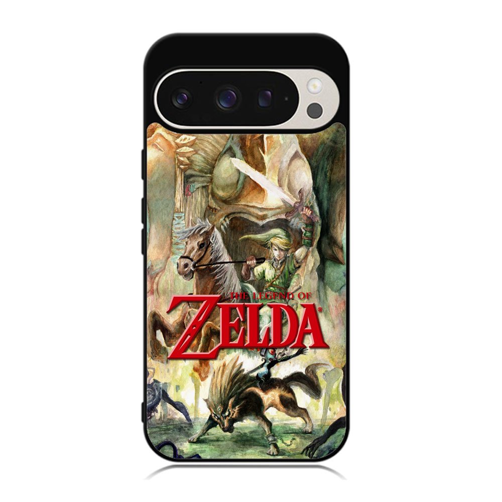 The Legend of Zelda Case Google Pixel 9 Pro XL BC0769