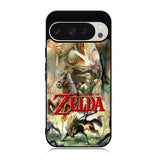 The Legend of Zelda Case Google Pixel 9 Pro XL BC0769
