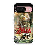The Legend of Zelda Case Google Pixel 9 BC0769
