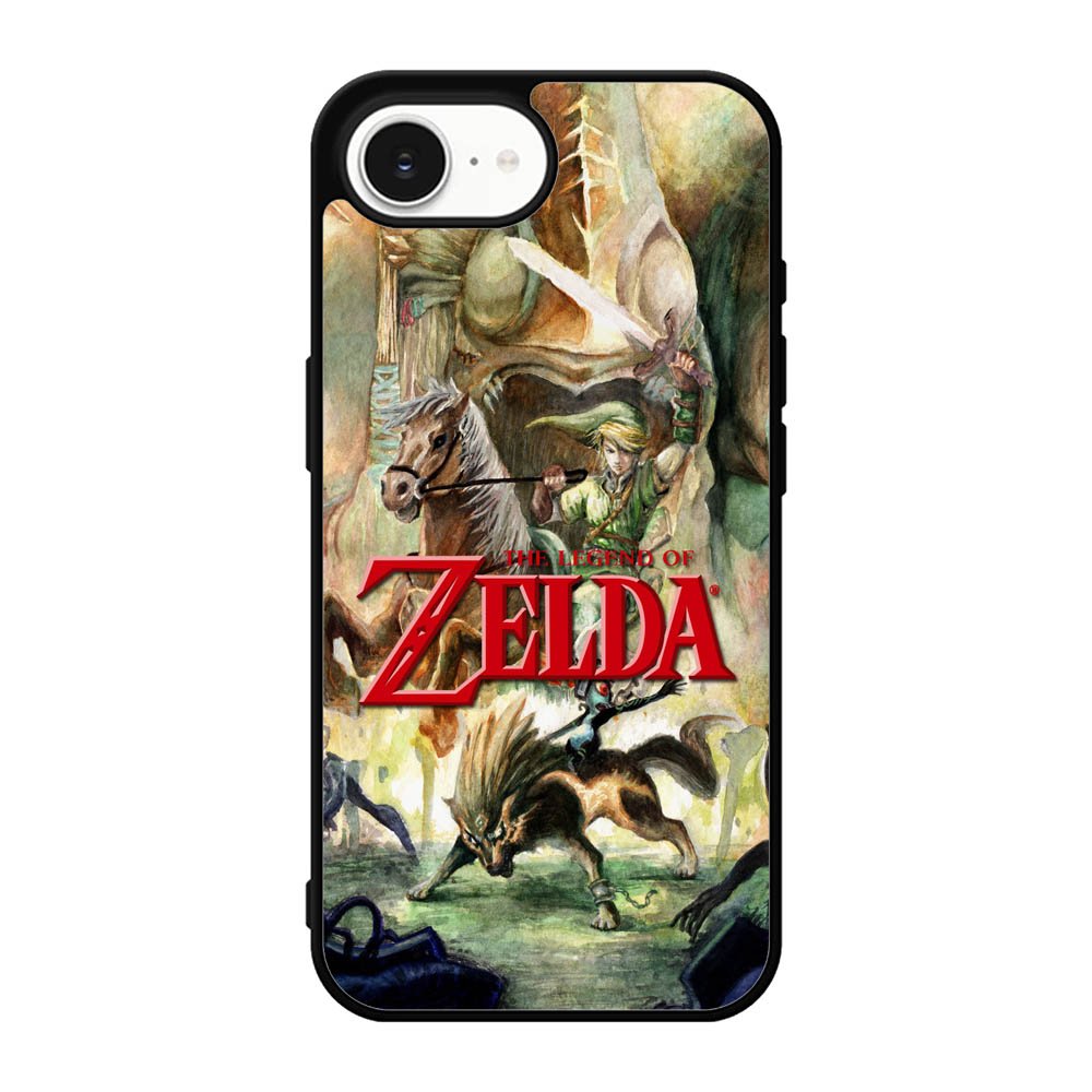 The Legend of Zelda iPhone 16e Case BC0769