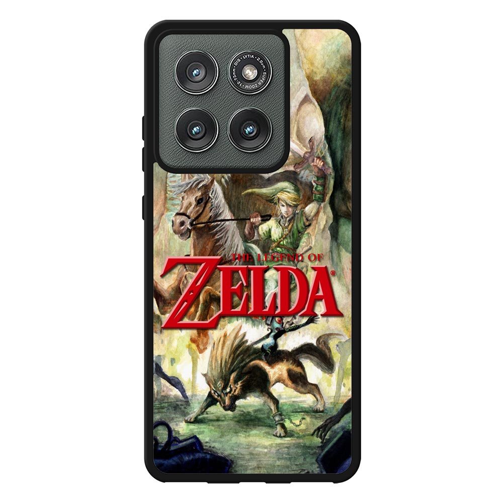 The Legend of Zelda Case Motorola Moto Edge 2025 BC0769