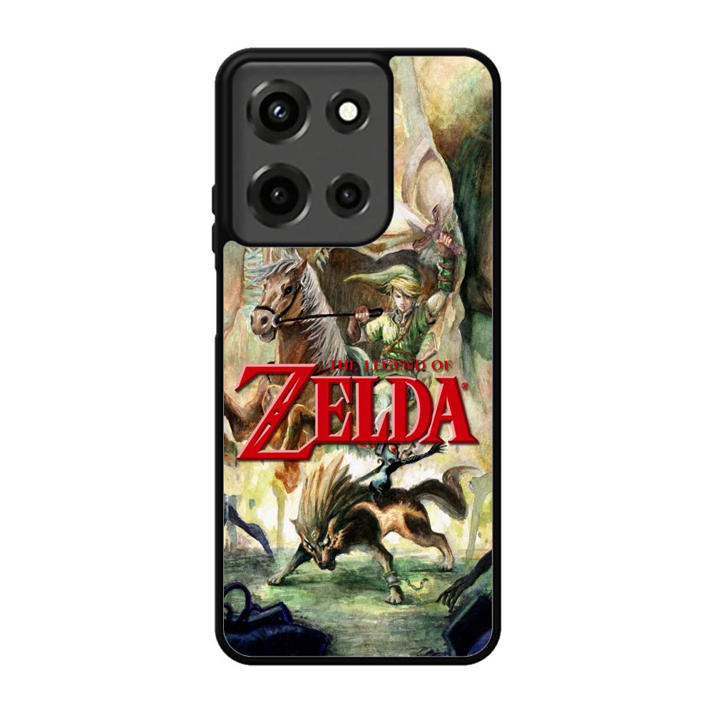 The Legend of Zelda Motorola Moto G 5G 2025 Case BC0769
