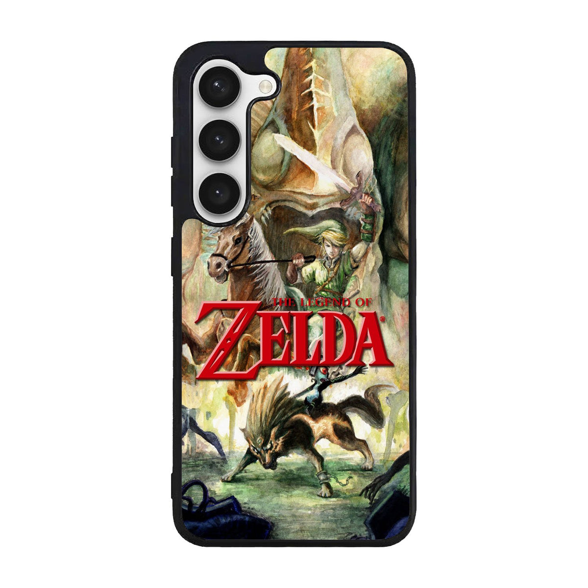 The Legend of Zelda Case Samsung Galaxy S24 Plus 5G BC0769