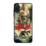 The Legend of Zelda Case Samsung Galaxy A07 BC0769