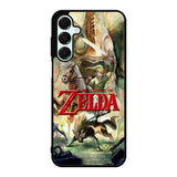The Legend of Zelda Samsung Galaxy A16 Case BC0769