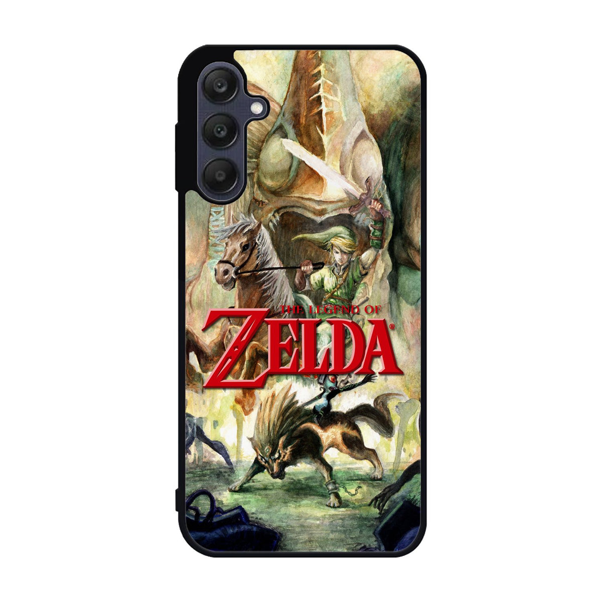 The Legend of Zelda Samsung Galaxy A25 5G Case BC0769