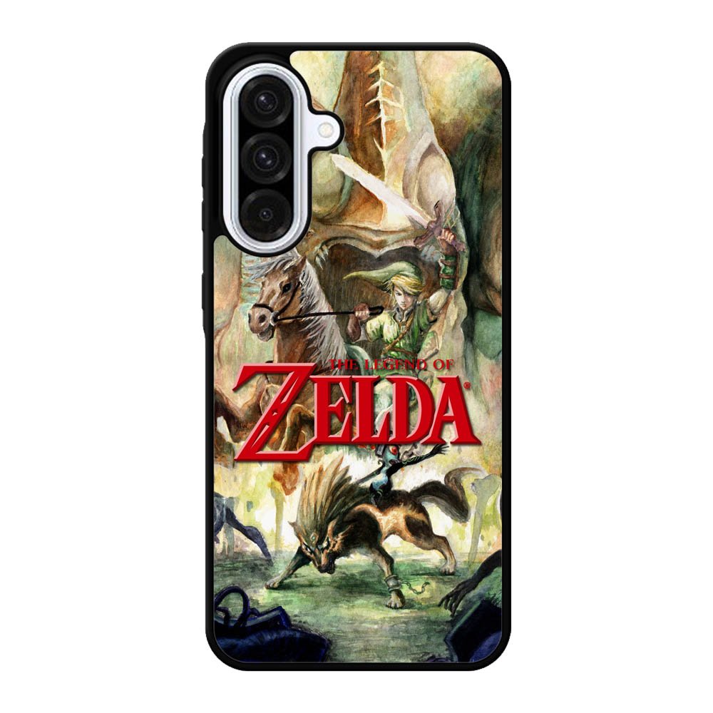 The Legend of Zelda Samsung Galaxy A56 Case BC0769