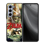 The Legend of Zelda Case Samsung Galaxy z Fold 5 5G BC0769