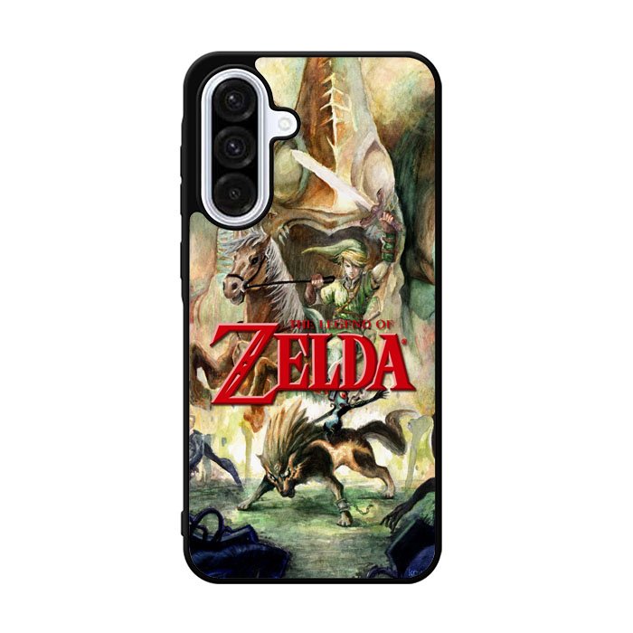 The Legend of Zelda Samsung Galaxy A36 Case BC0769
