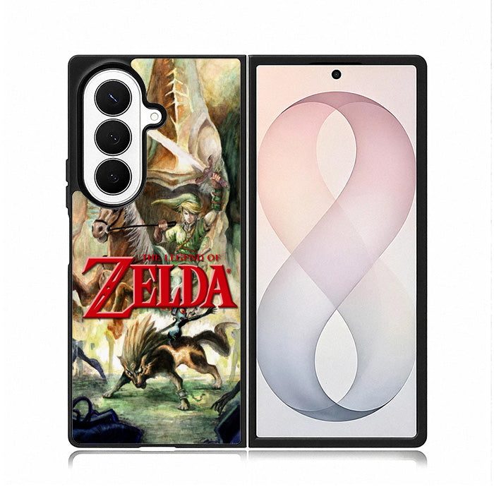 The Legend of Zelda Samsung Galaxy Z Fold 8 Ultra Case BC0769