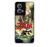 The Legend of Zelda Motorola Moto Edge 2024 Case BC0769