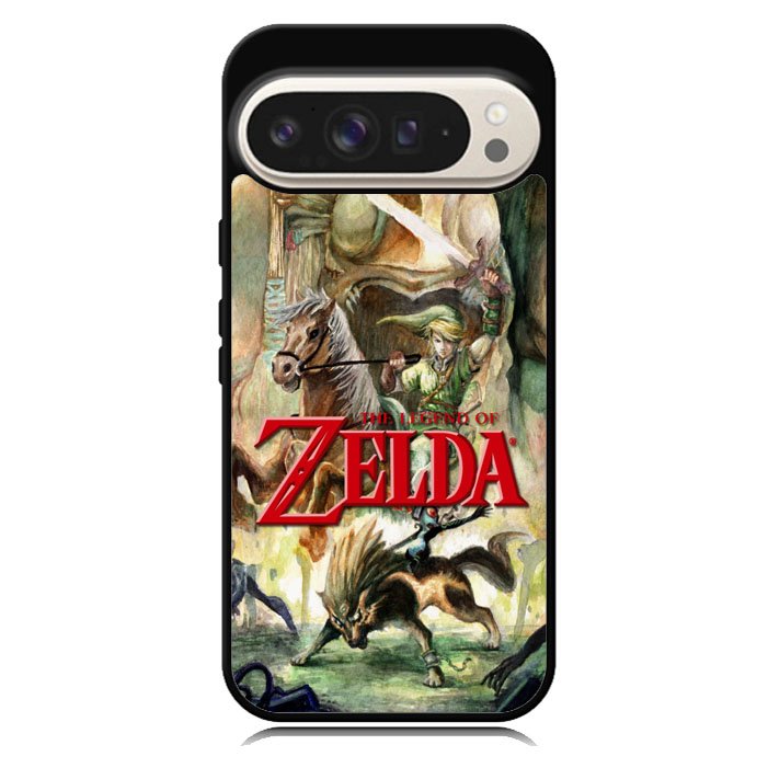 The Legend of Zelda Google Pixel 10 Pro XL Case BC0769