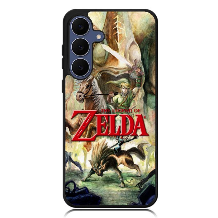 The Legend of Zelda Samsung Galaxy S25 FE Case BC0769