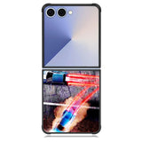 Fast and Furious 7 X0314 Samsung Galaxy Z Flip 7 Case