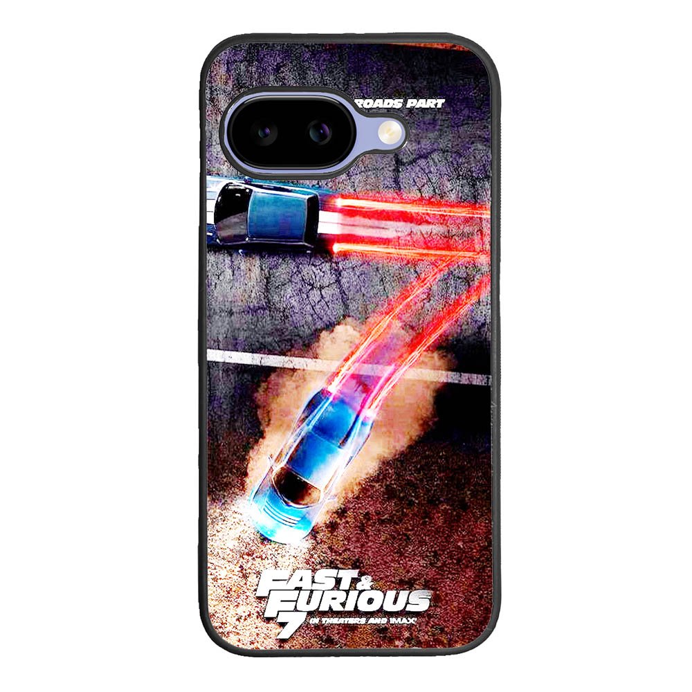 Fast and Furious 7 X0314 Google Pixel 10A Case