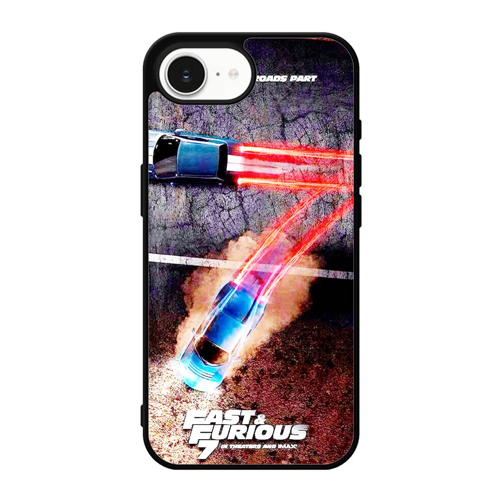 Fast and Furious 7 X0314 iPhone 17e Case