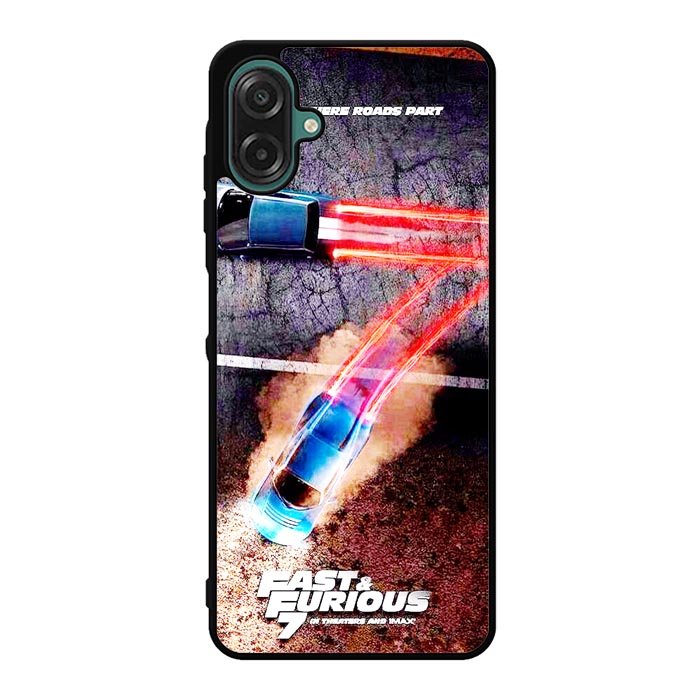 Fast and Furious 7 X0314 Samsung Galaxy A07 Case