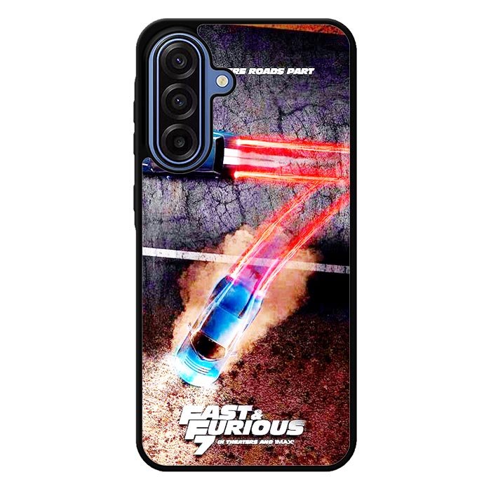 Fast and Furious 7 X0314 Samsung Galaxy A17 5G Case