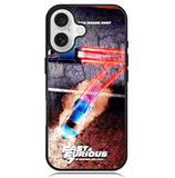 Fast and Furious 7 X0314 iPhone 16 Plus Case