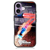 Fast and Furious 7 X0314 iPhone 17 Case