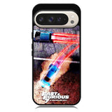 Fast and Furious 7 X0314 Google Pixel 9 | Google Pixel 9 Pro Case