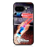 Fast and Furious 7 X0314 Google Pixel 9A Case