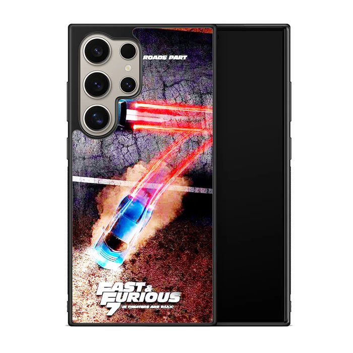 Fast and Furious 7 X0314 Samsung Galaxy S24 Ultra 5G Case