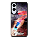 Fast and Furious 7 X0314 Samsung Galaxy S25 Edge Case