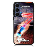 Fast and Furious 7 X0314 Samsung Galaxy S25 FE Case
