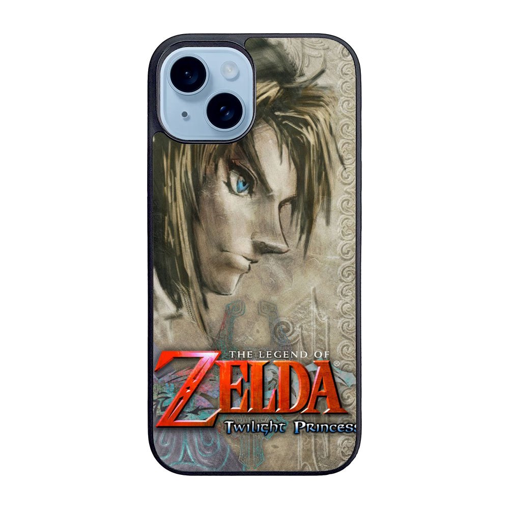 The Legend of Zelda Case iPhone 15 BC0770