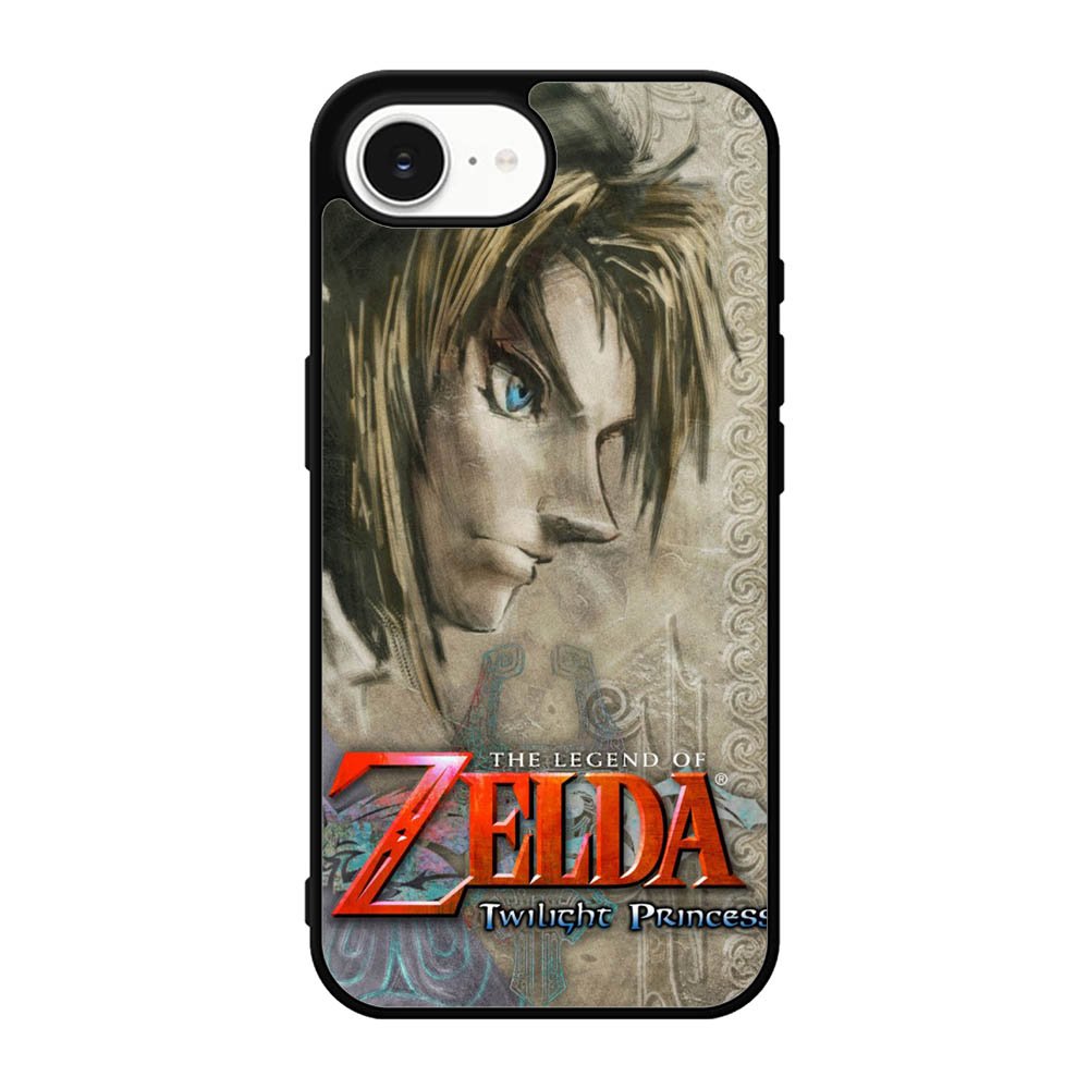 The Legend of Zelda iPhone 16e Case BC0770