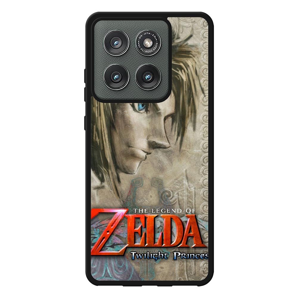 The Legend of Zelda Case Motorola Moto Edge 2025 BC0770