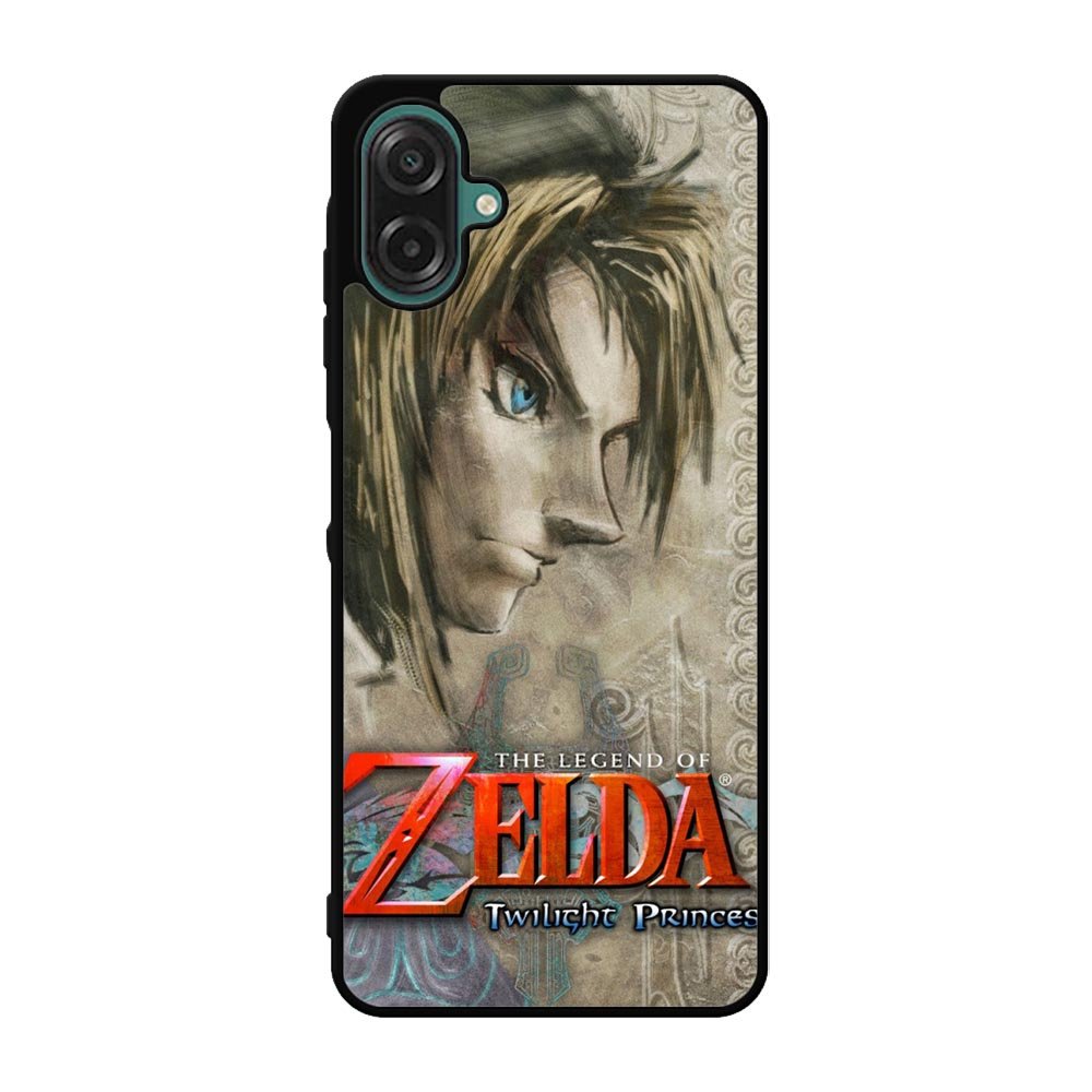The Legend of Zelda Case Samsung Galaxy A07 BC0770