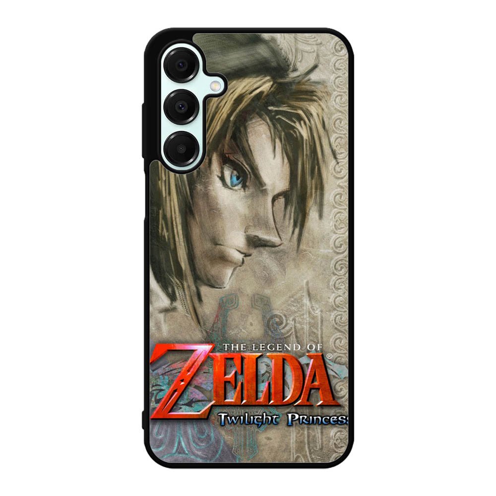 The Legend of Zelda Samsung Galaxy A16 Case BC0770