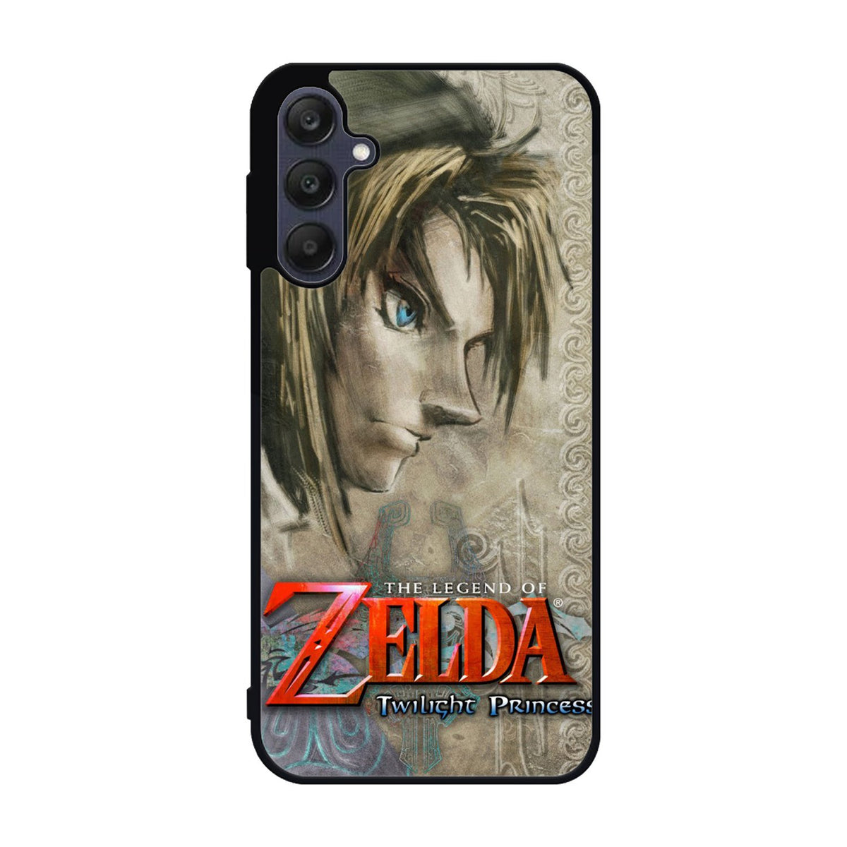 The Legend of Zelda Samsung Galaxy A25 5G Case BC0770