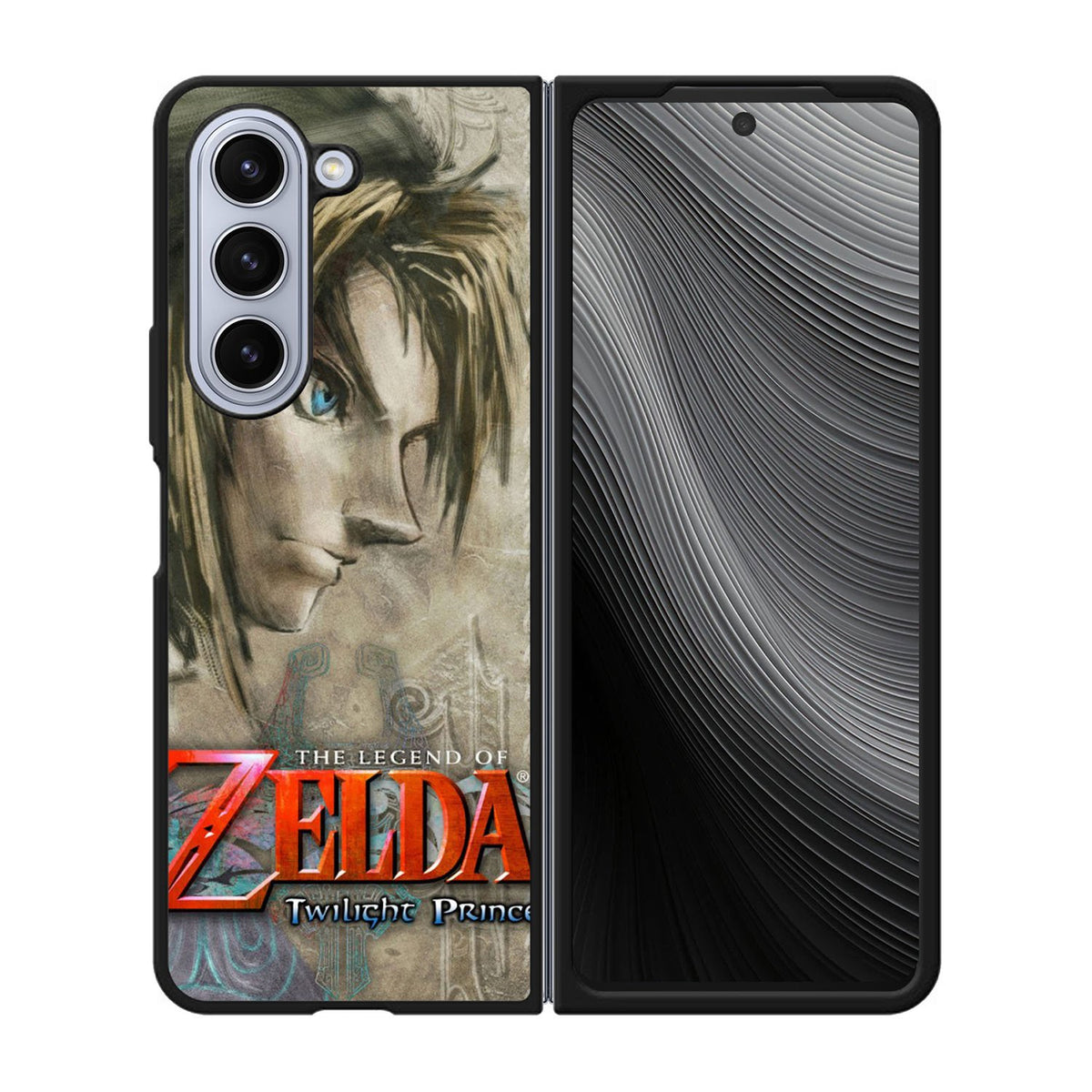 The Legend of Zelda Case Samsung Galaxy z Fold 5 5G BC0770